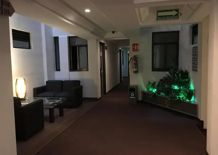 Guadalajara Hotel Mexico City