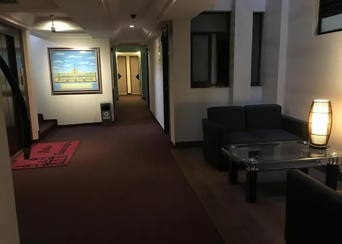 Hotel Guadalajara Mexico City
