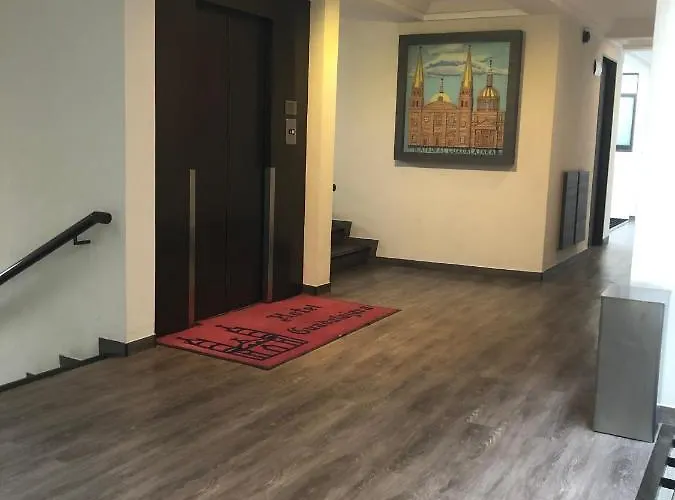 Hotel Guadalajara Mexico City