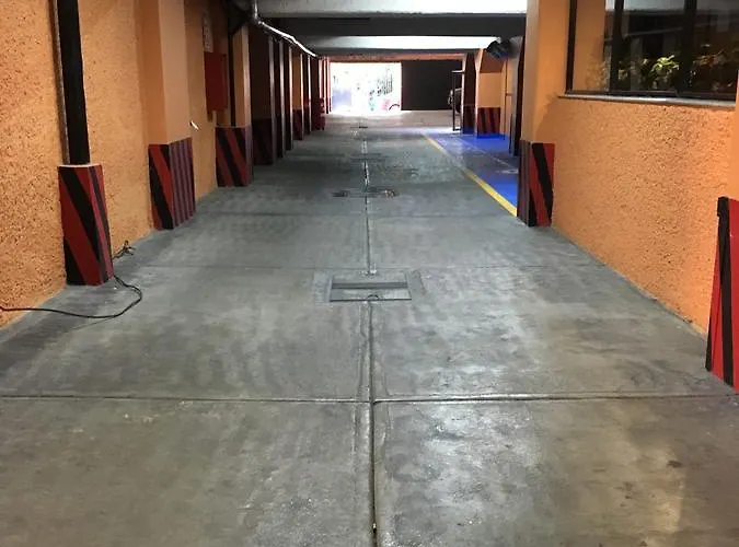 Hotel Guadalajara Mexico City