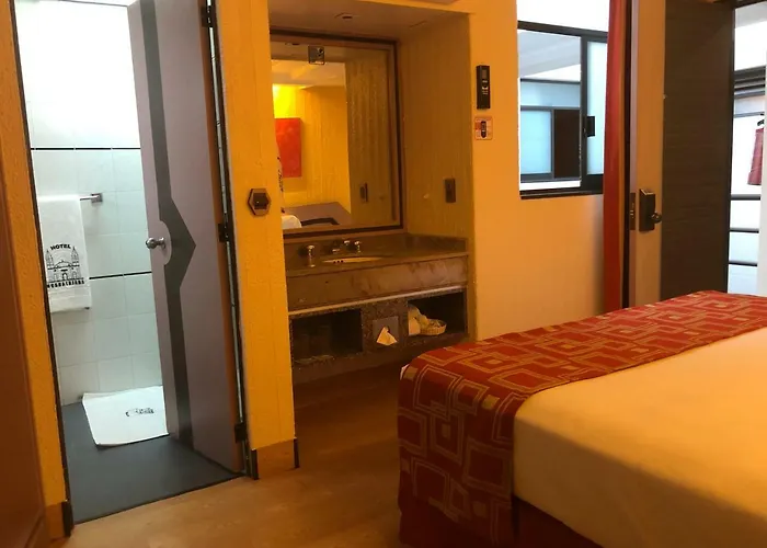Guadalajara Hotel