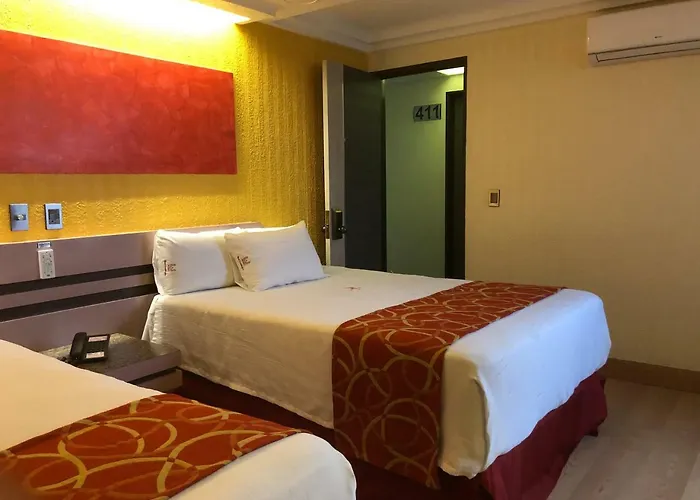 Hotel Guadalajara Mexico City