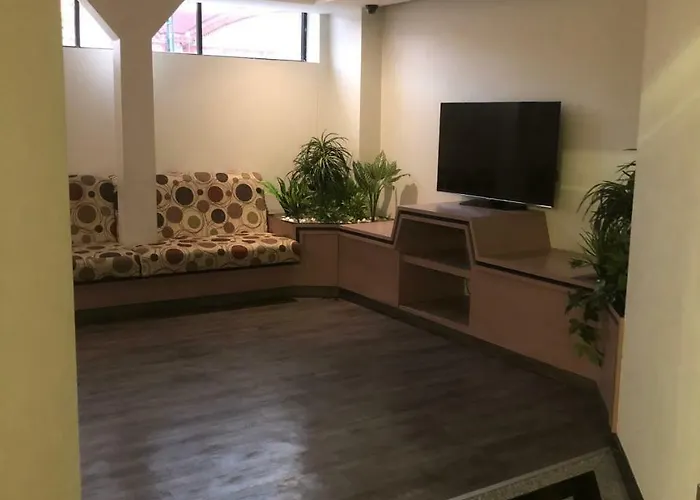 Hotel Guadalajara Mexico City